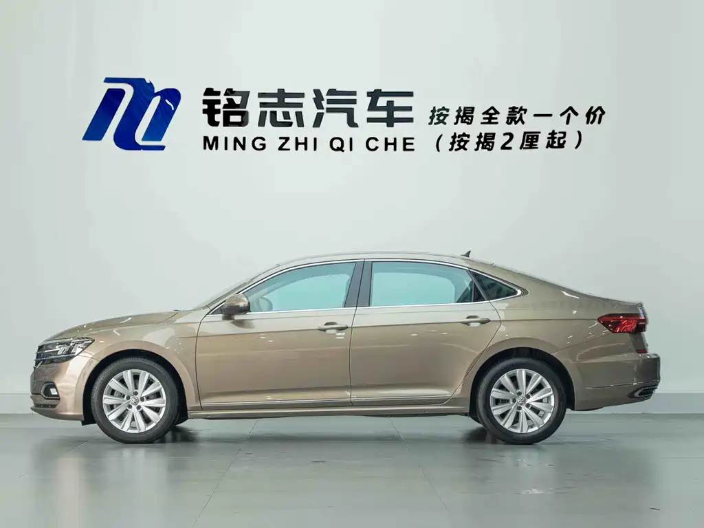 Volkswagen Passat — фото 5