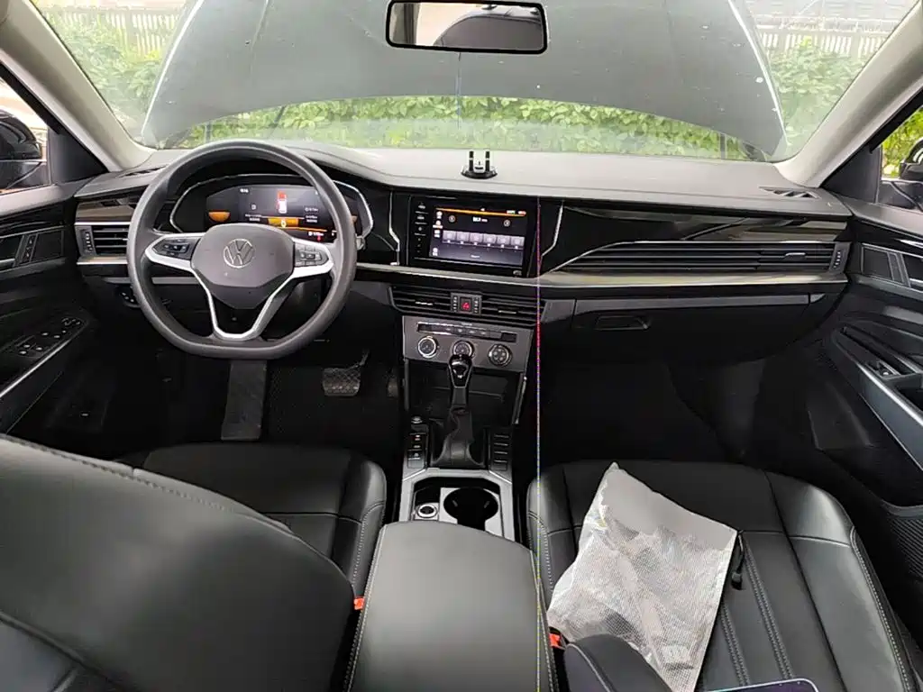 Volkswagen Passat — фото 6