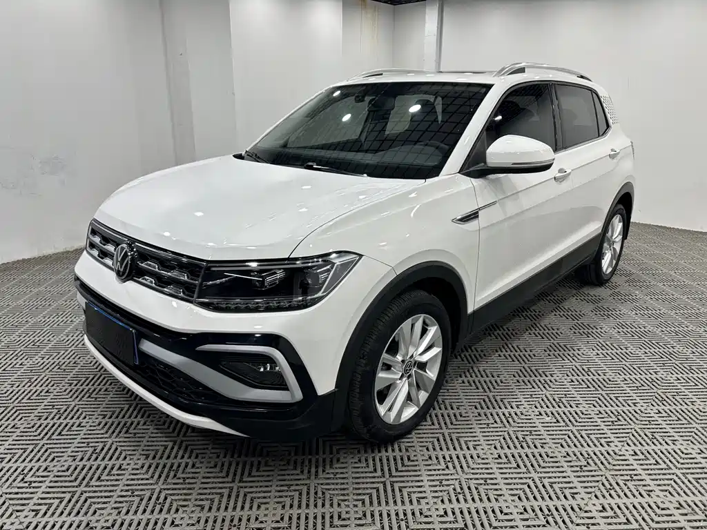 Volkswagen T-Cross — фото 3