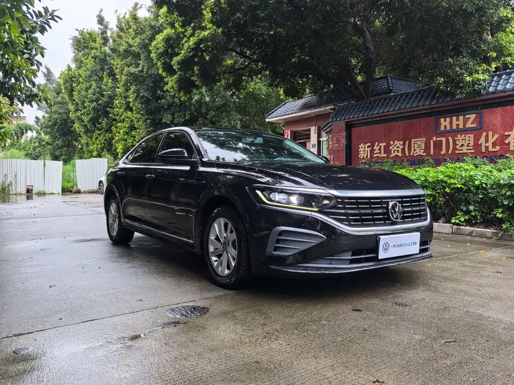 Volkswagen Passat — фото 3