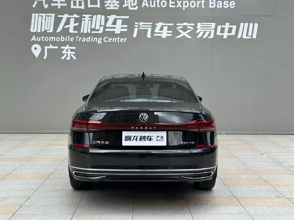 Volkswagen Passat — фото 5
