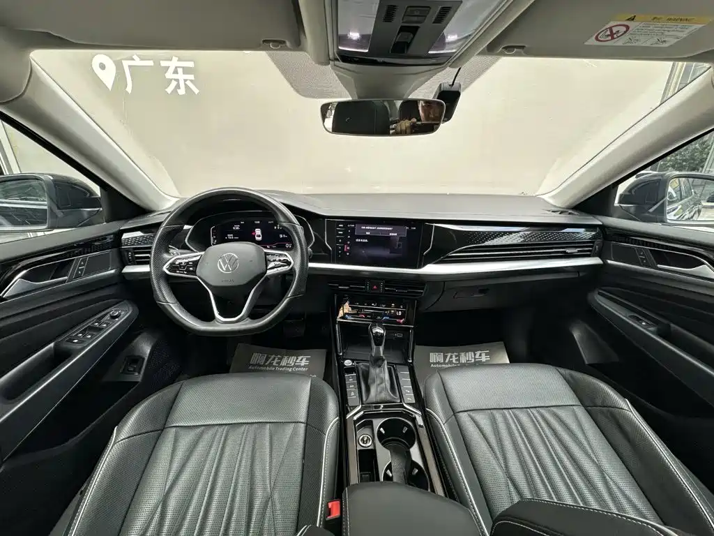 Volkswagen Passat — фото 6