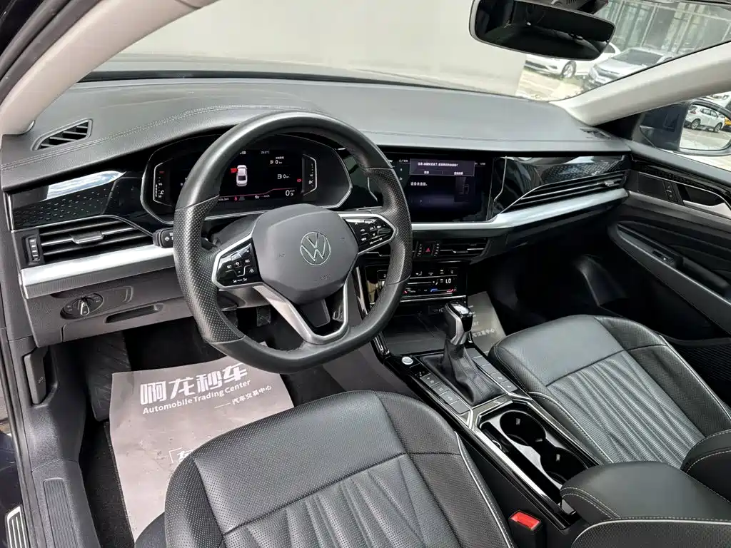 Volkswagen Passat — фото 9