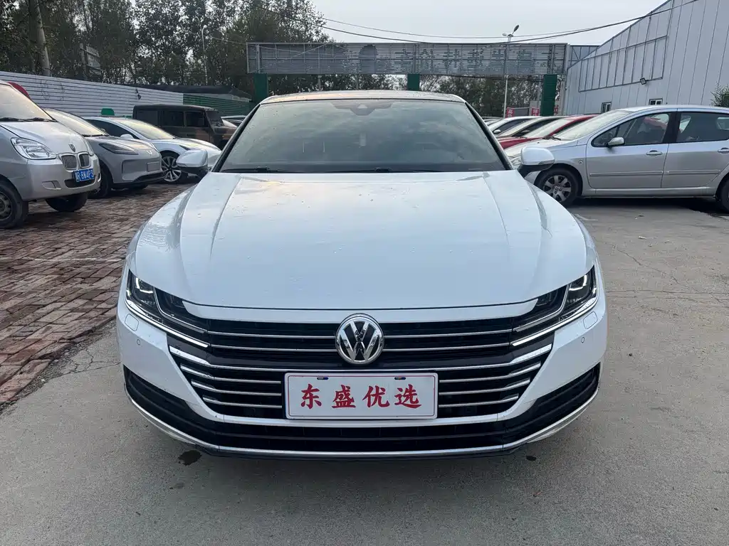 Volkswagen CC — фото 2
