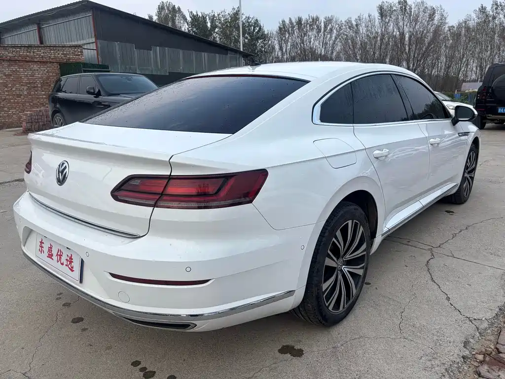 Volkswagen CC — фото 4