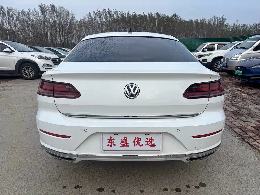 Volkswagen CC — фото 5