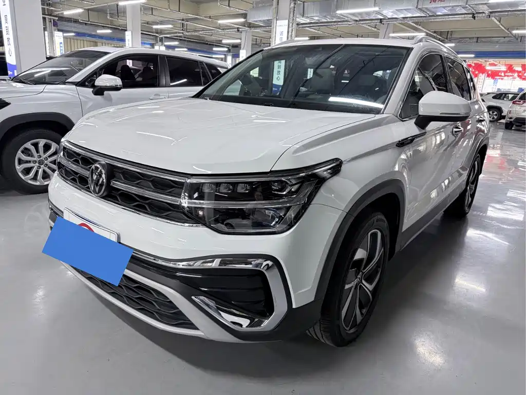 Volkswagen Tharu