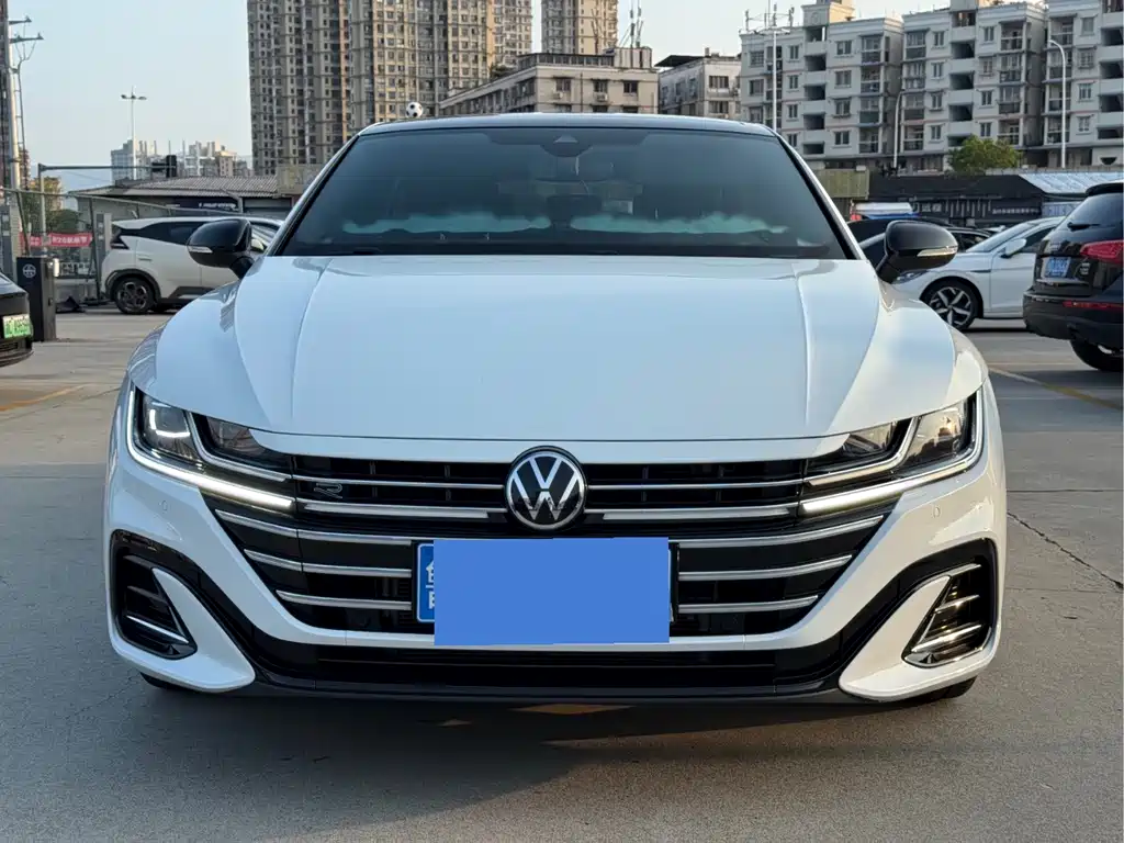 Volkswagen CC — фото 2