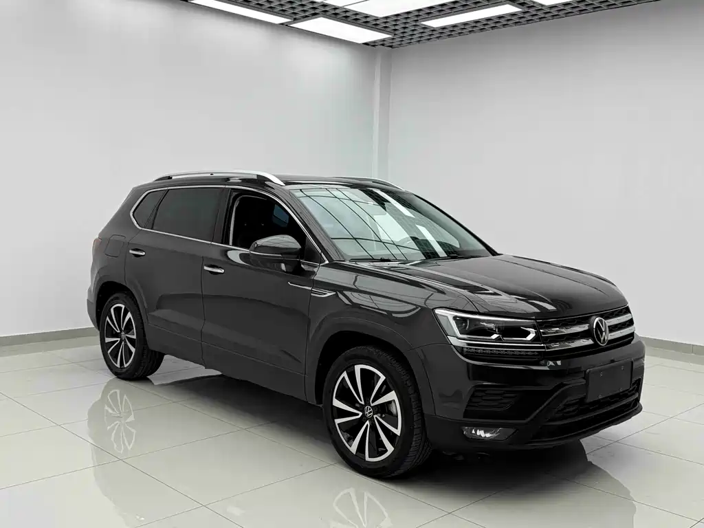 Volkswagen Tharu — фото 3