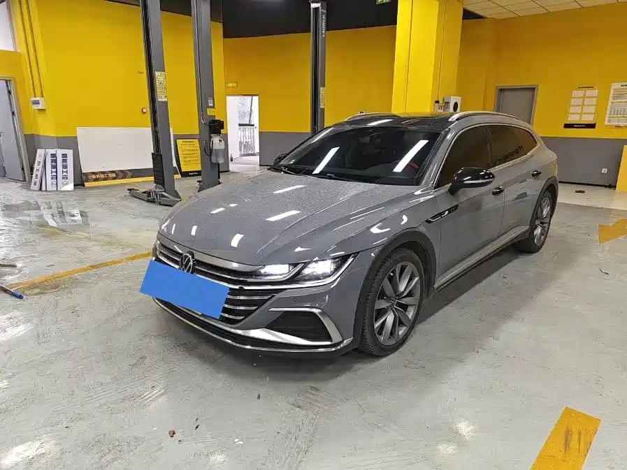 Volkswagen CC
