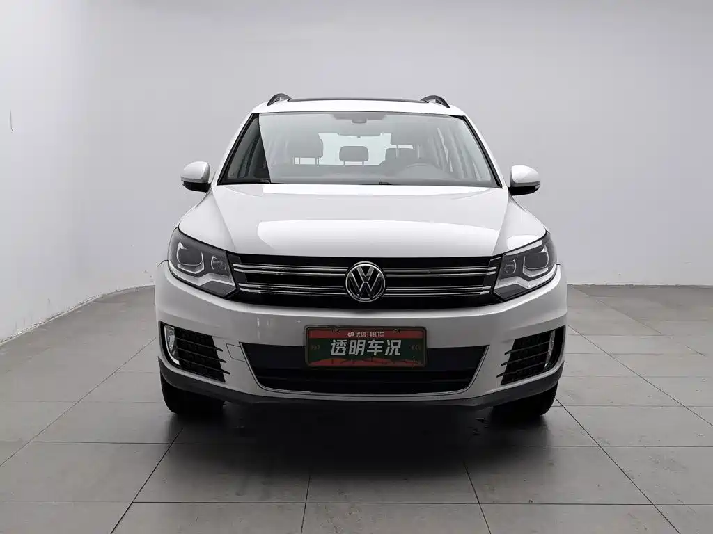 Volkswagen Tiguan — фото 3