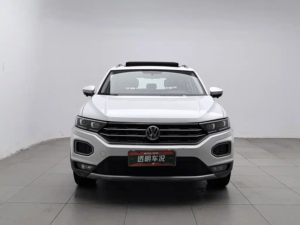 Volkswagen T-Roc — фото 3