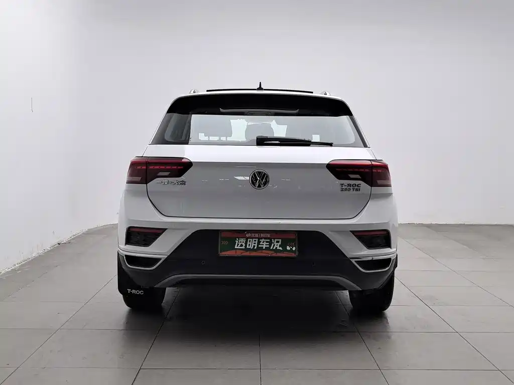 Volkswagen T-Roc — фото 4