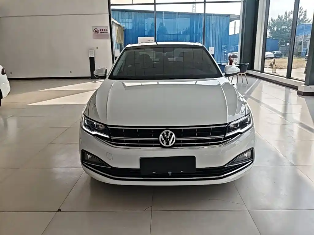 Volkswagen Bora — фото 3