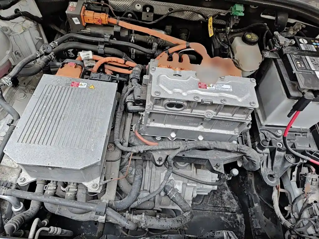 Volkswagen Lavida Pure Electric — фото 17