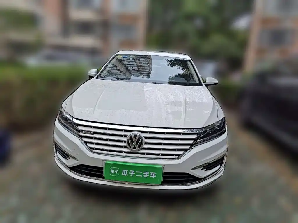Volkswagen Lavida Pure Electric — фото 3