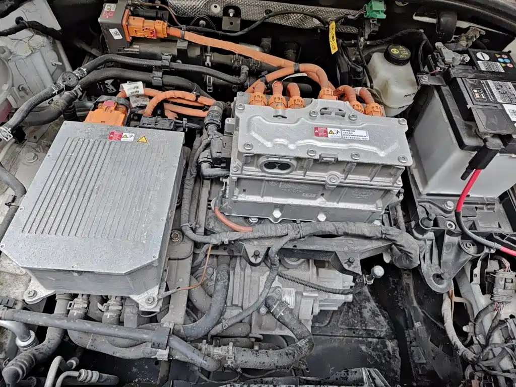 Volkswagen Lavida Pure Electric — фото 21