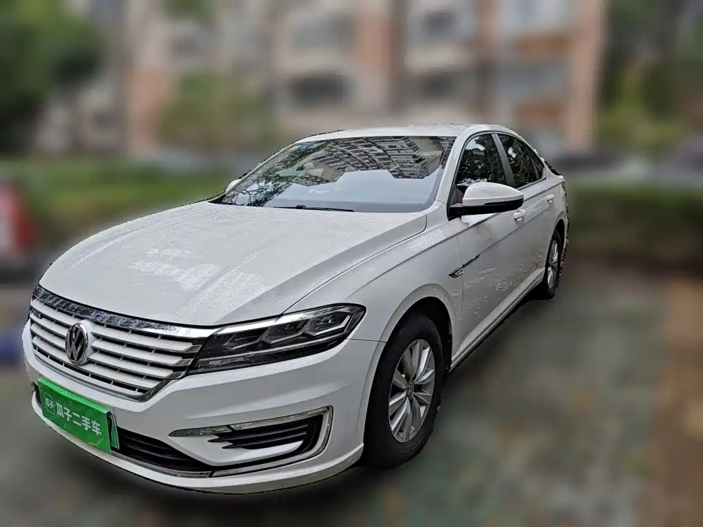 Volkswagen Lavida Pure Electric