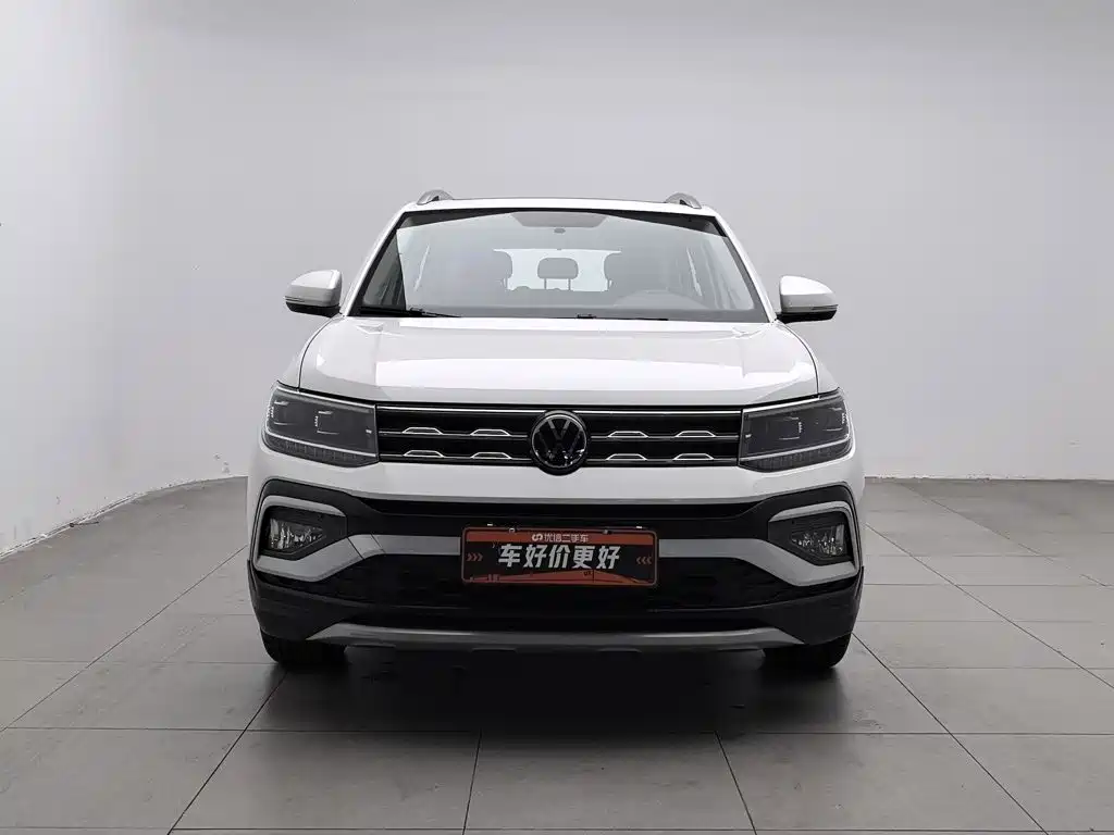 Volkswagen T-Cross — фото 3
