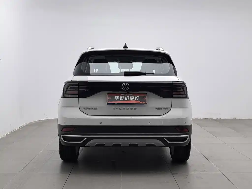 Volkswagen T-Cross — фото 4
