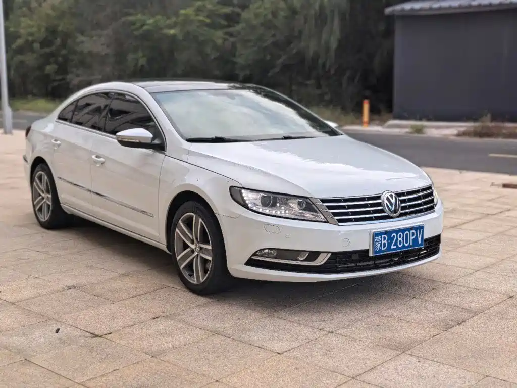 Volkswagen CC — фото 3