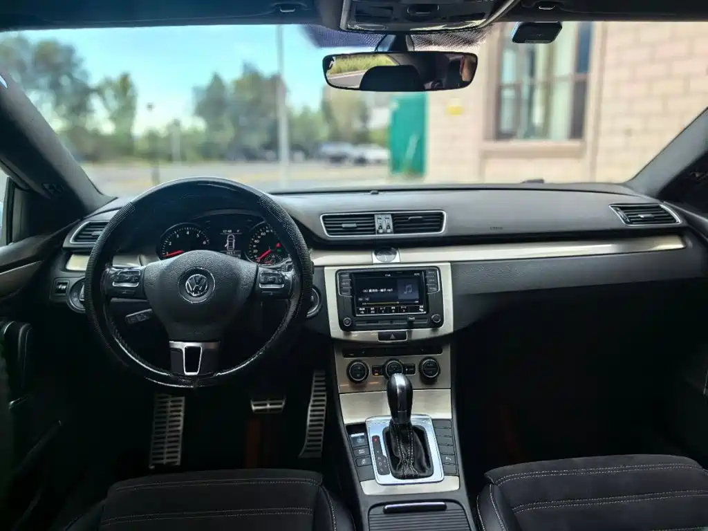 Volkswagen CC — фото 5