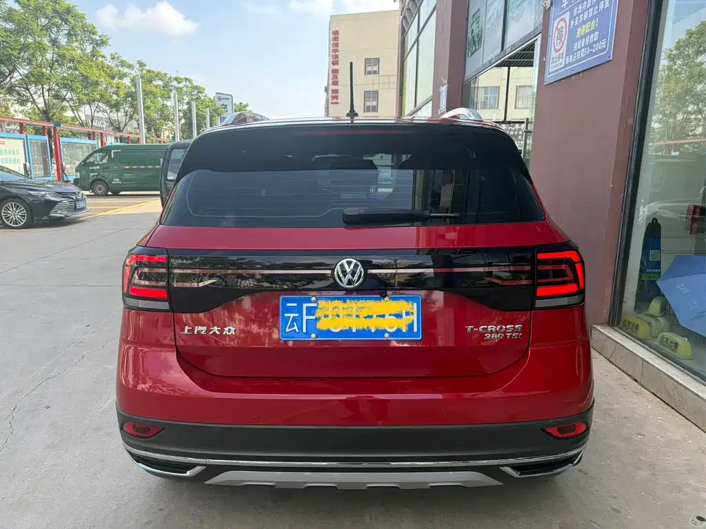 Volkswagen T-Cross — фото 3