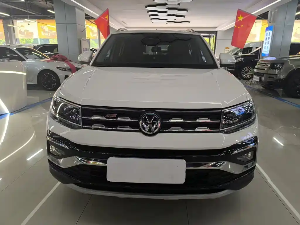 Volkswagen T-Cross — фото 2