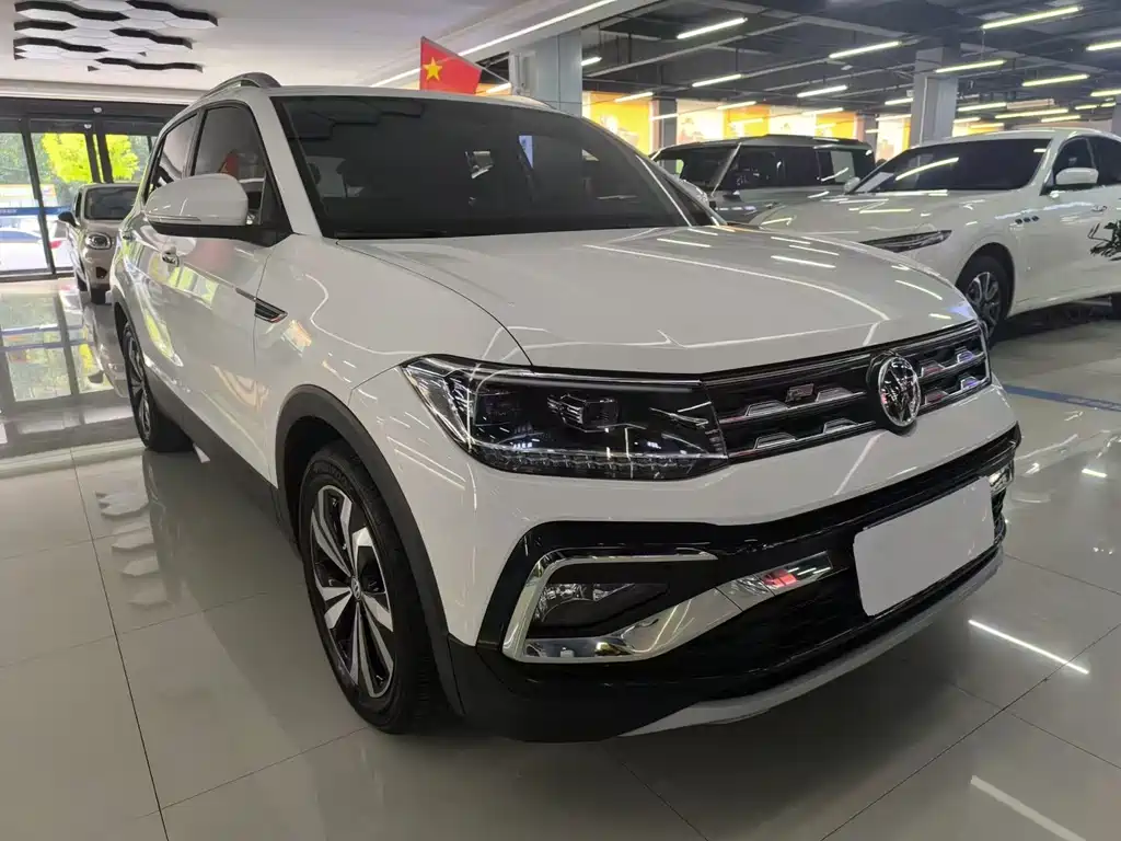 Volkswagen T-Cross — фото 3