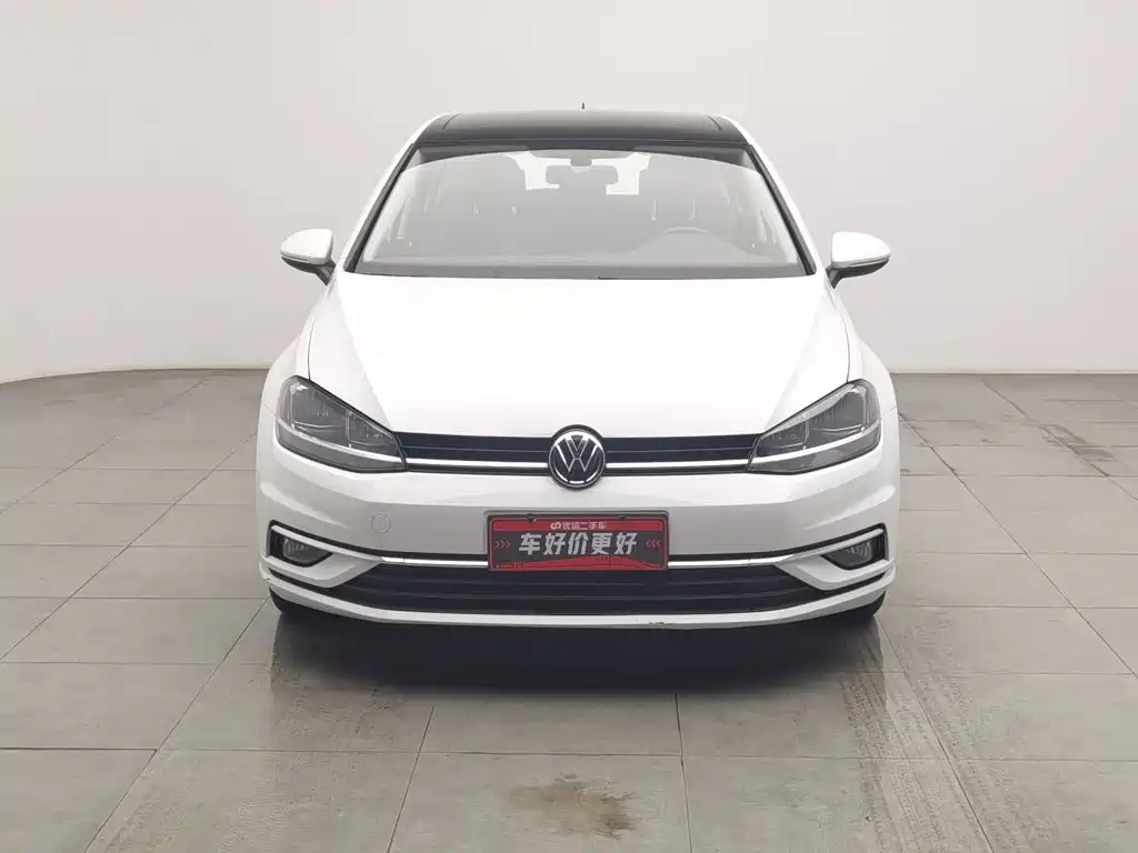 Volkswagen Golf — фото 3