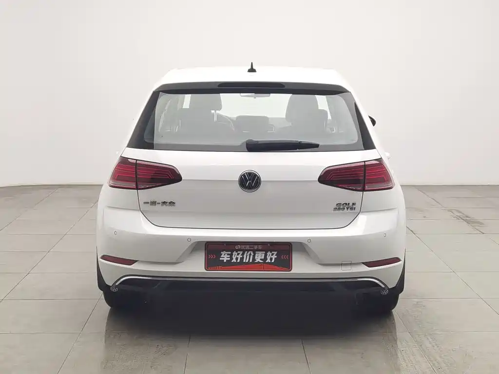 Volkswagen Golf — фото 4