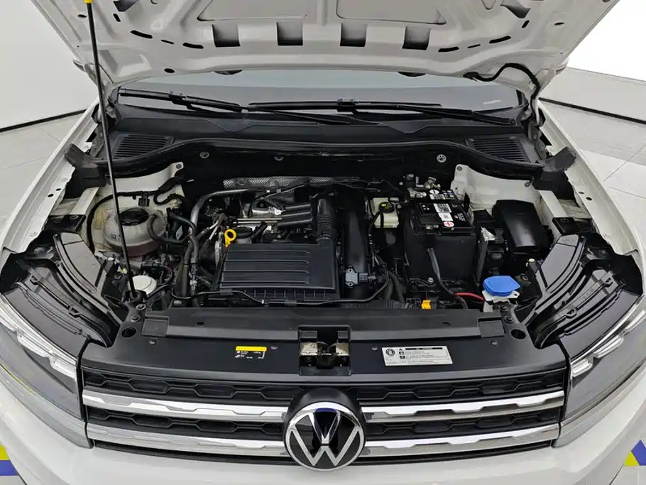 Volkswagen Tharu — фото 10