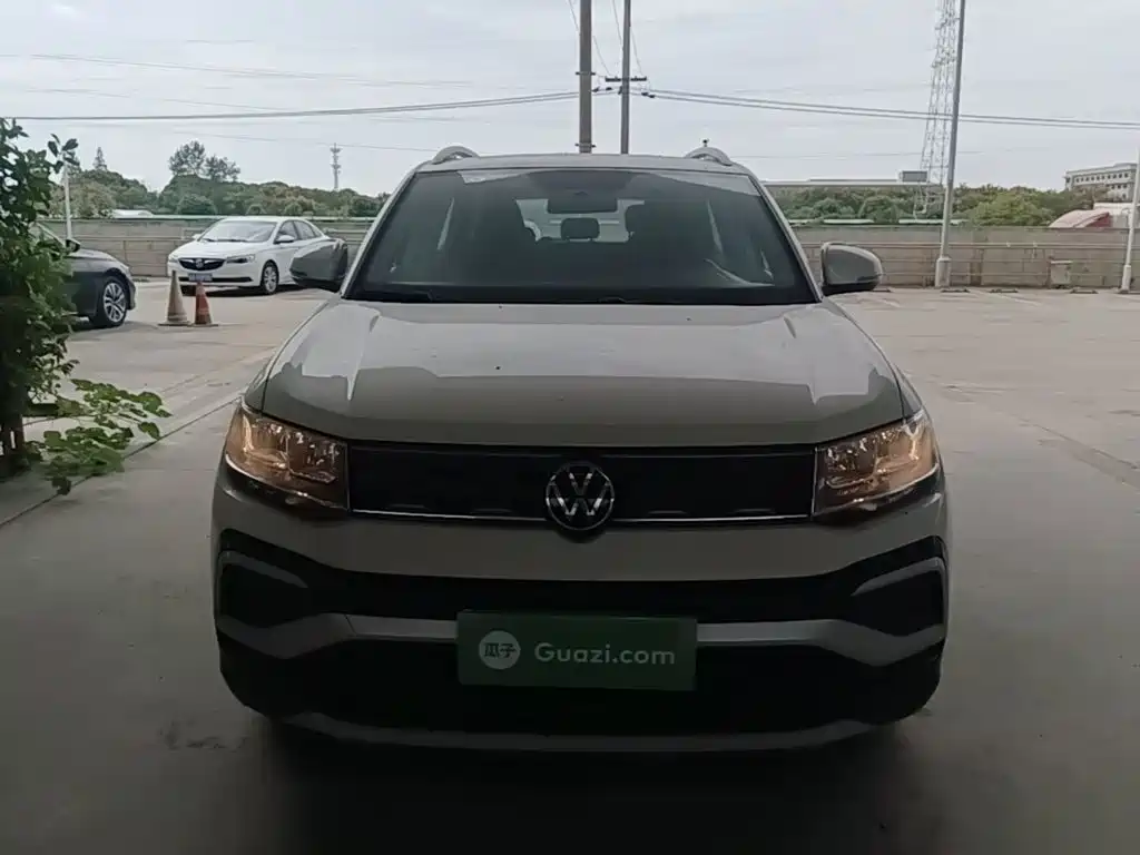Volkswagen T-Cross — фото 3