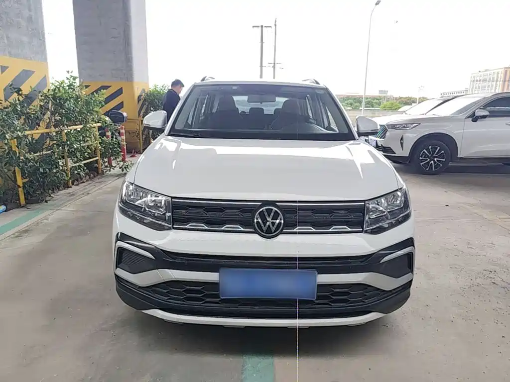 Volkswagen T-Cross — фото 3