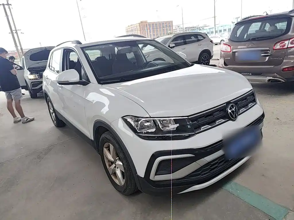 Volkswagen T-Cross — фото 4