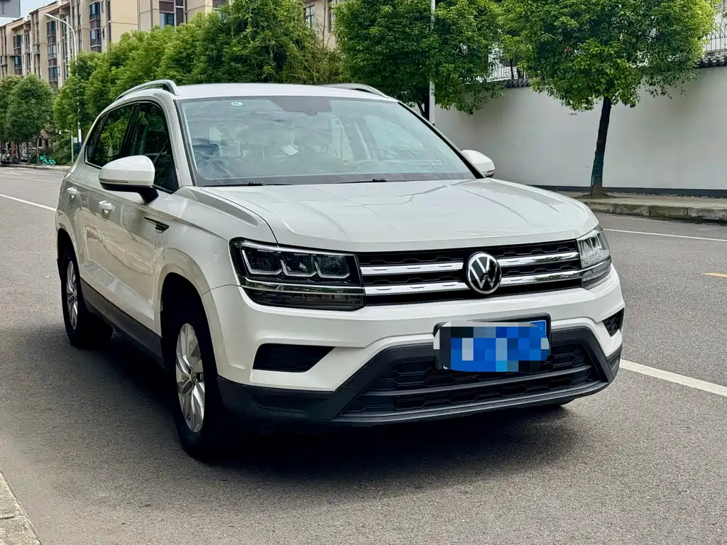 Volkswagen Tharu — фото 3