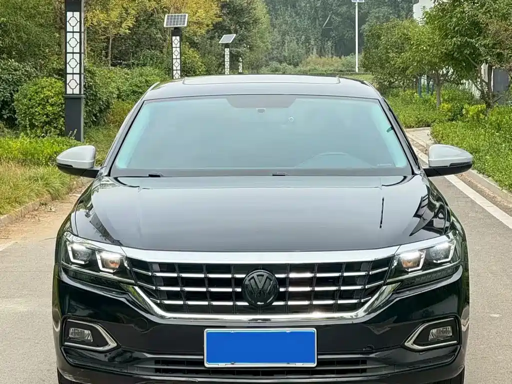 Volkswagen Passat — фото 2