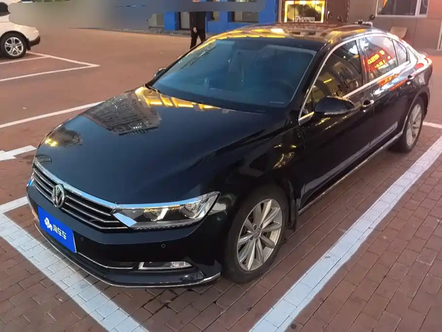 Volkswagen Magotan