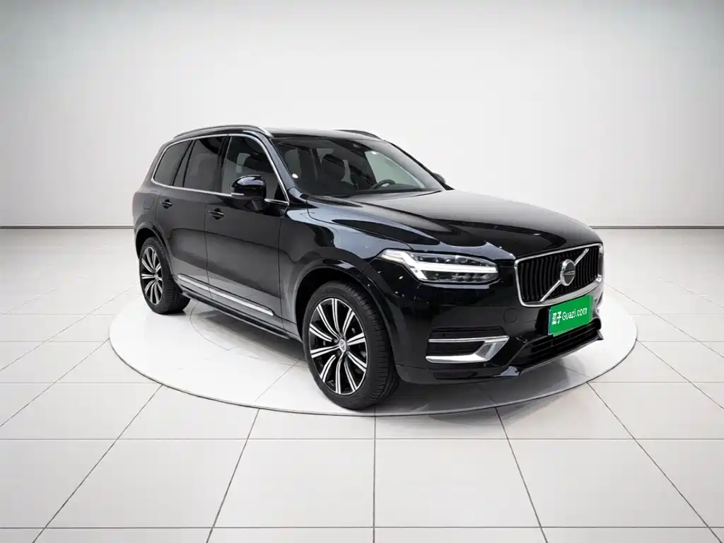 Volvo XC90 — фото 3