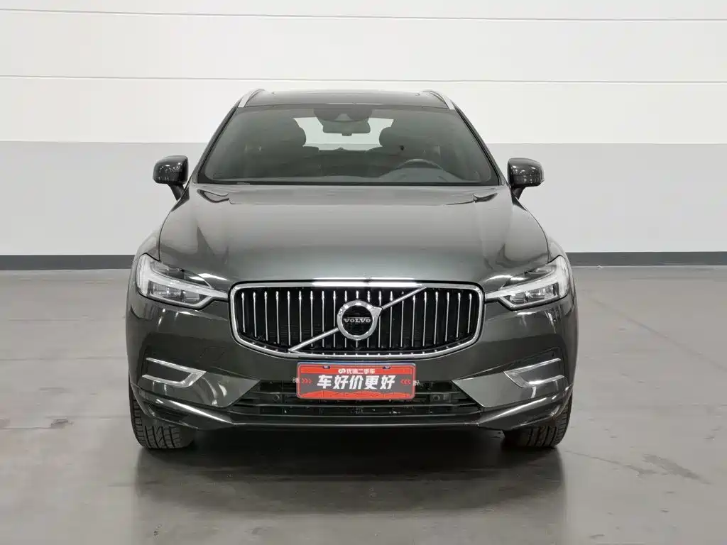 Volvo XC60 — фото 3