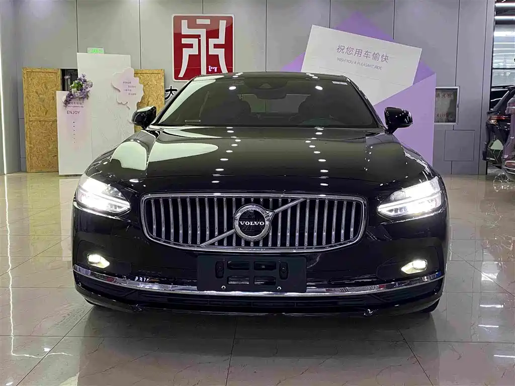Volvo S90 — фото 2