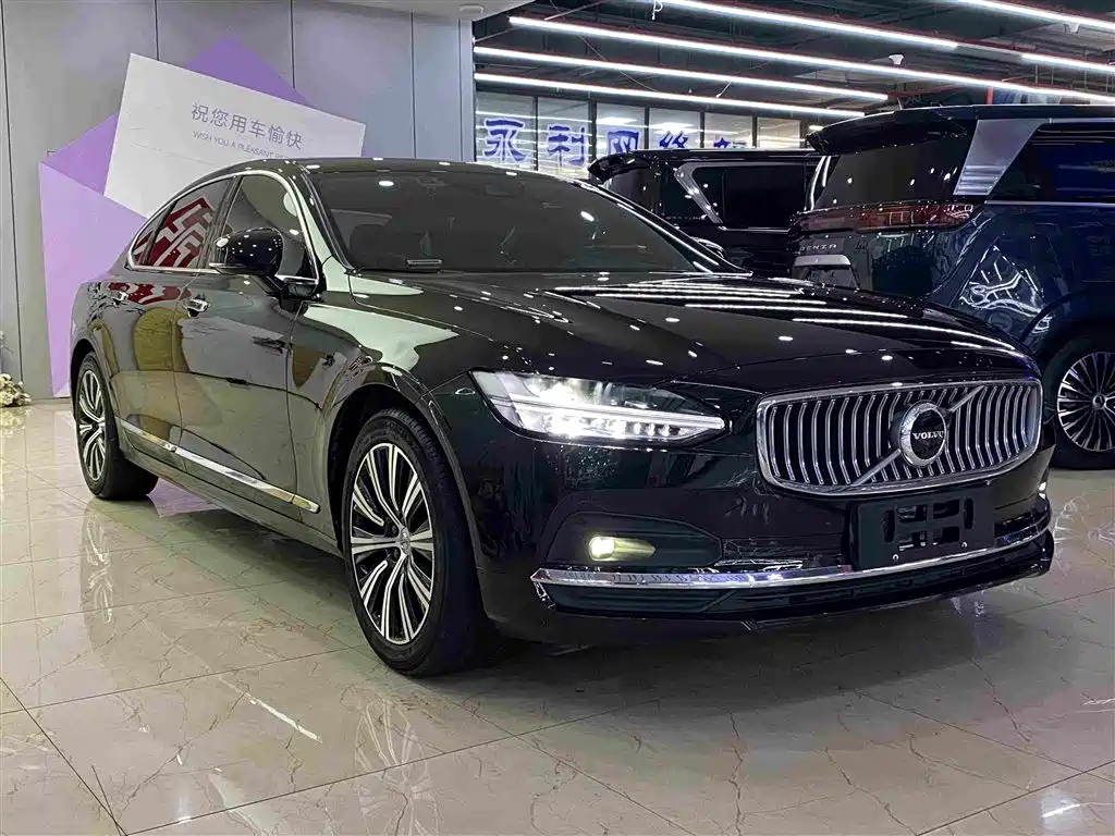 Volvo S90 — фото 3
