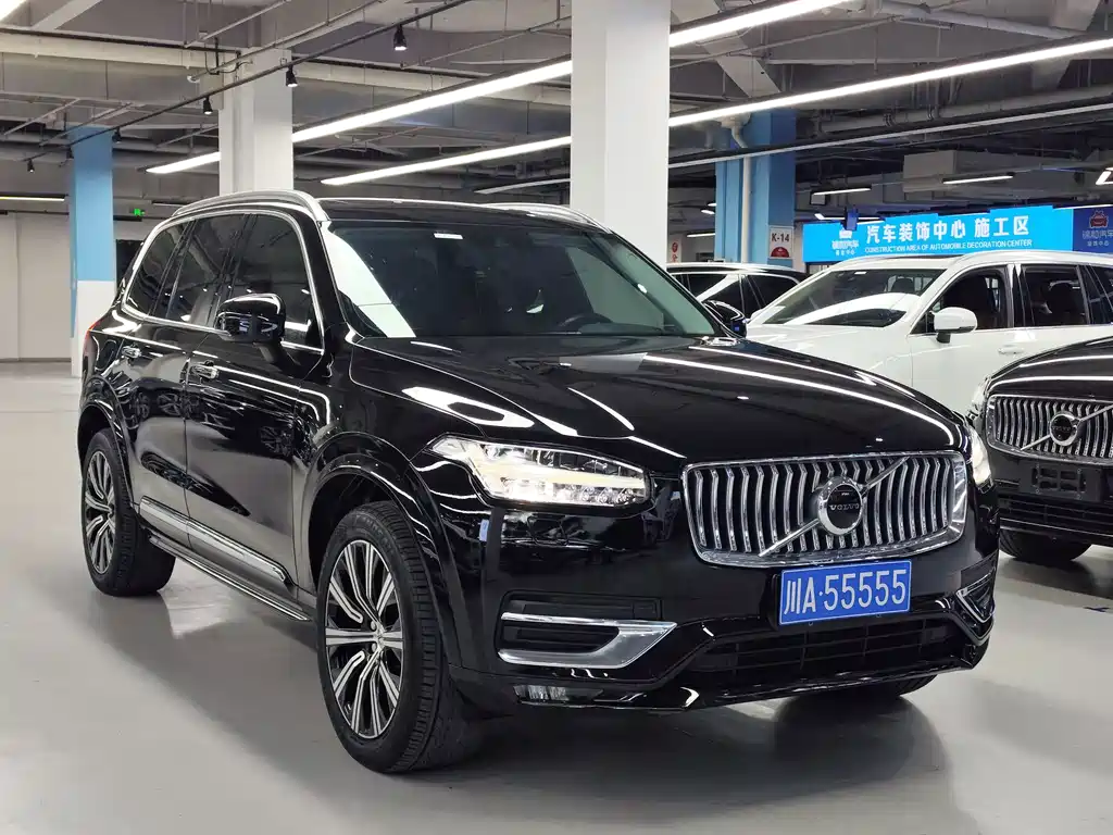 Volvo XC90 — фото 2