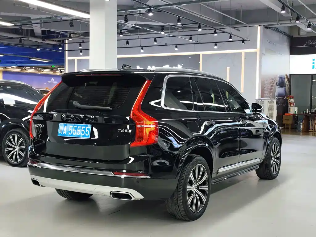 Volvo XC90 — фото 9
