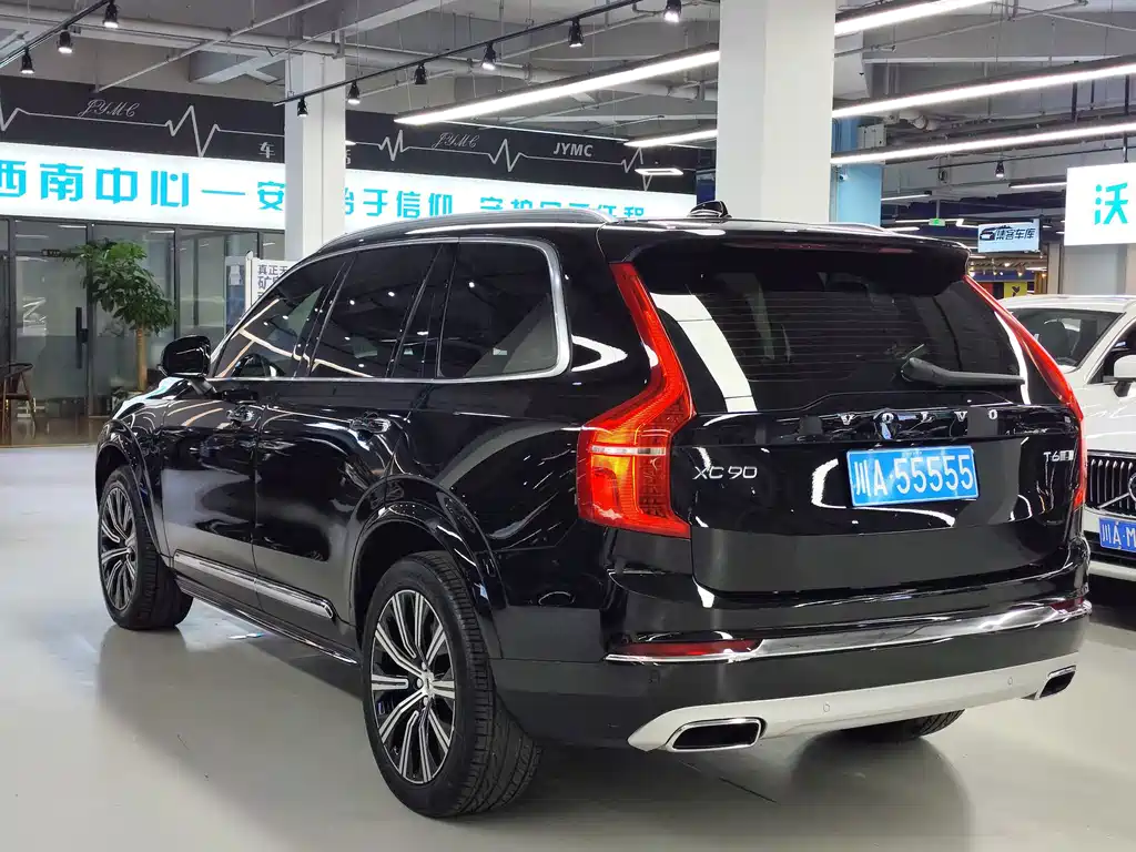 Volvo XC90 — фото 10