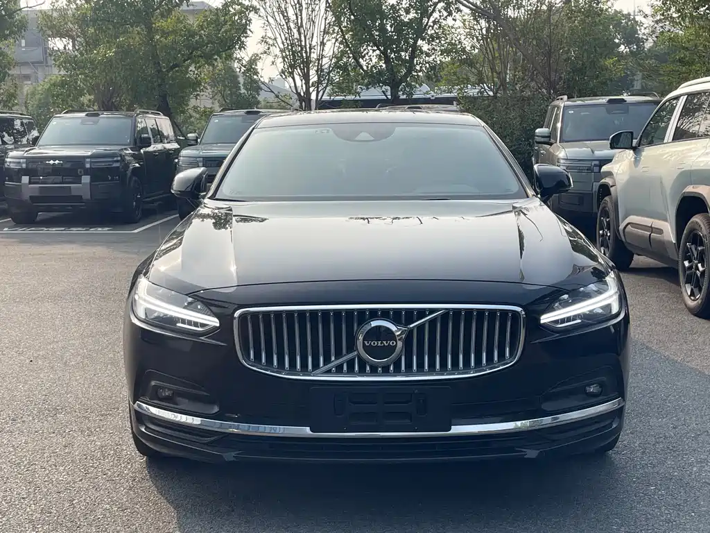 Volvo S90 — фото 2
