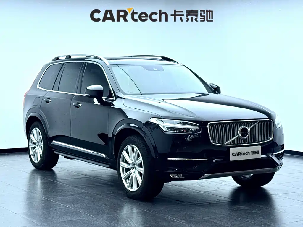 Volvo XC90 — фото 3