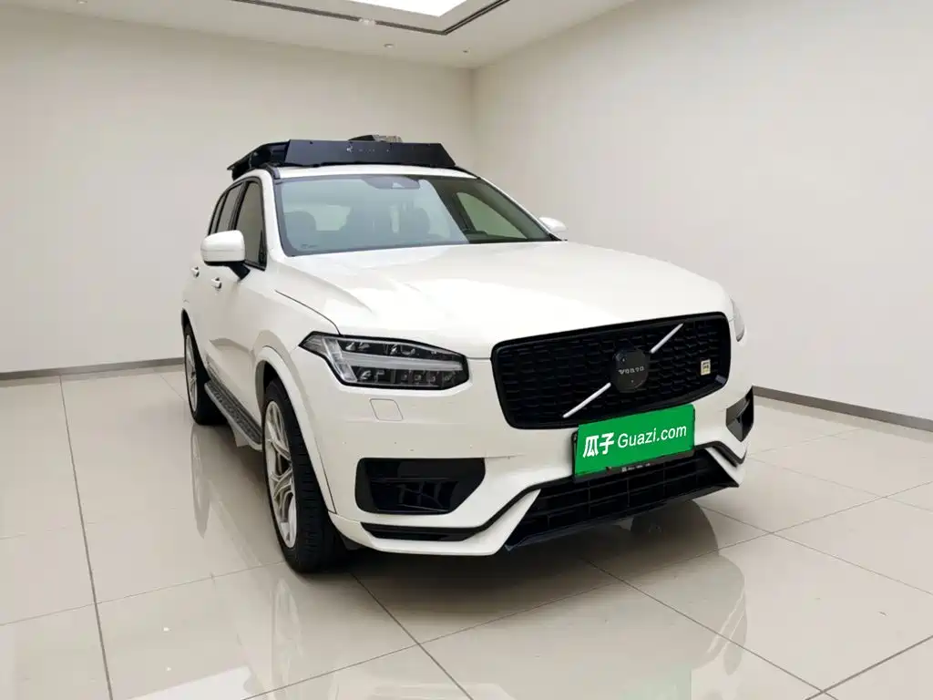 Volvo XC90 PHEV — фото 3
