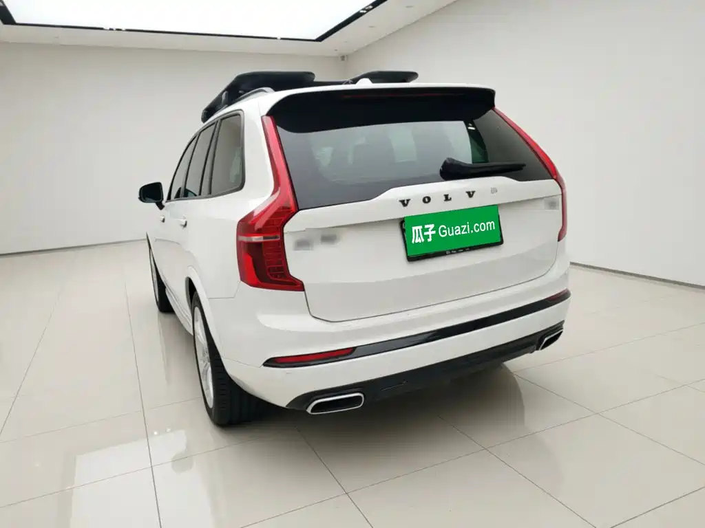 Volvo XC90 PHEV — фото 4