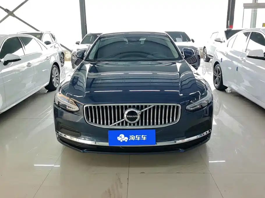 Volvo S90 — фото 2